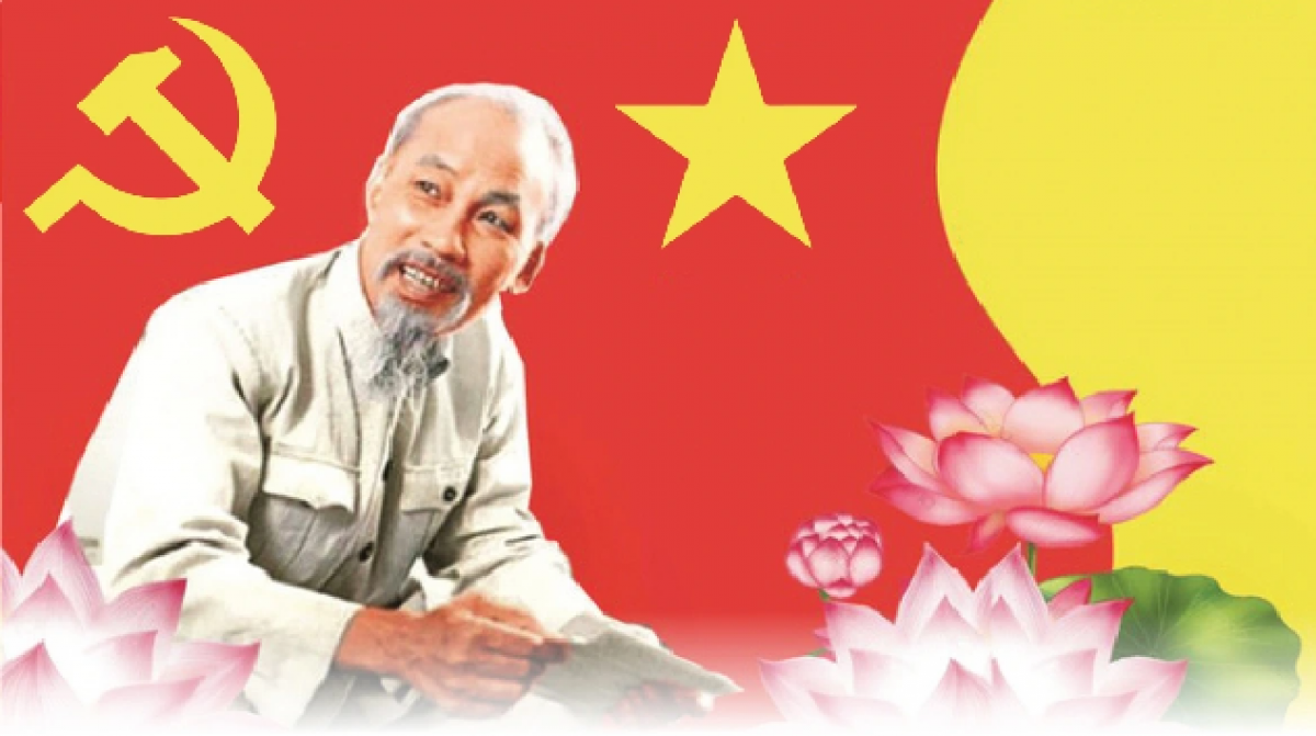 Tư tưởng Hồ Chí Minh - nền tảng tinh thần, ngọn đuốc soi đường, kim chỉ nam cho mọi thắng lợi của cách mạng Việt Nam, của dân tộc Việt Nam.