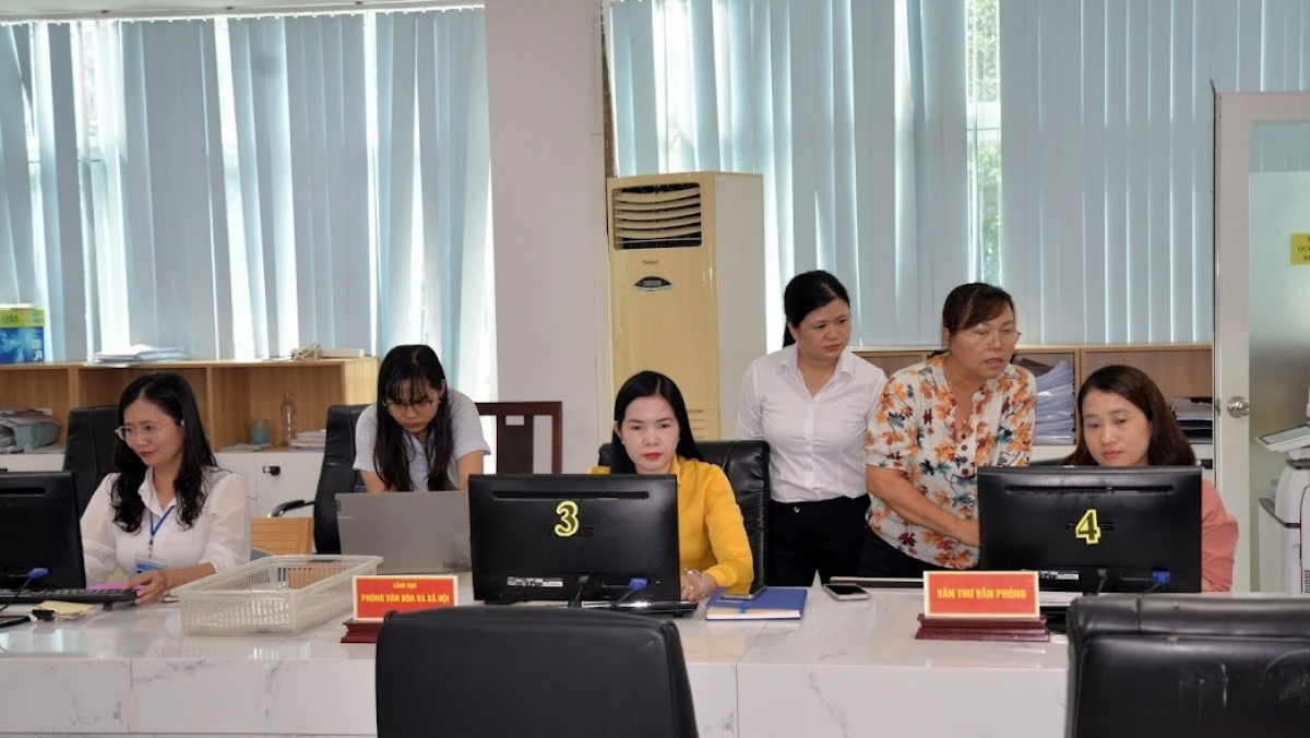 TP.HCM chấm điểm cán bộ theo KPI