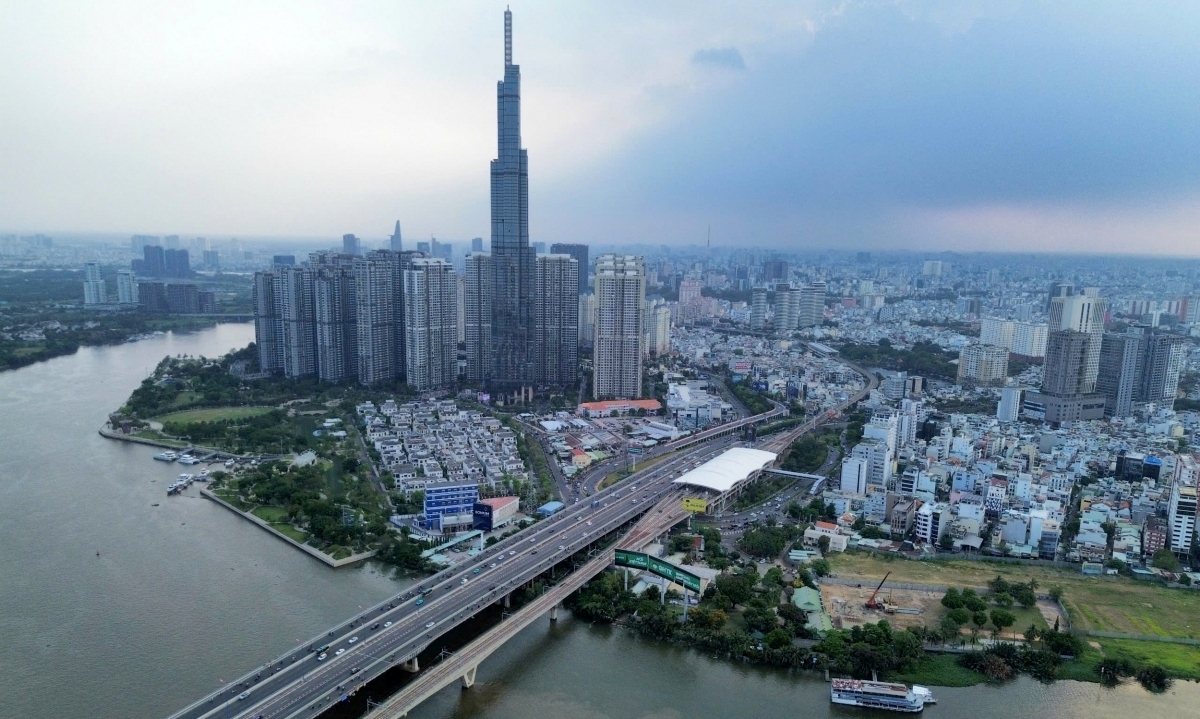 TP.HCM đặt mục tiêu phát triển 187km đường sắt đô thị vào năm 2030