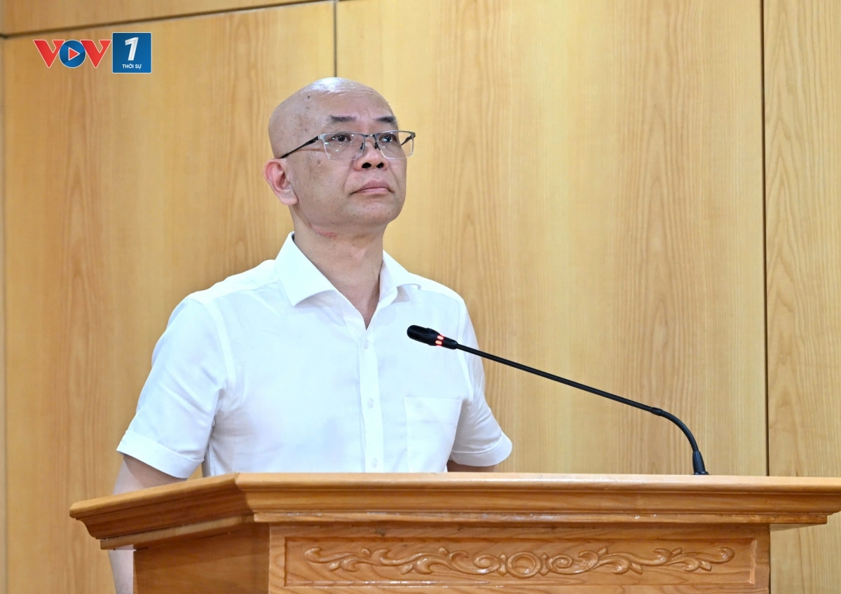 Ông Trần Thanh Hải - Phó Cục trưởng Cục Xuất nhập khẩu, Bộ Công Thương