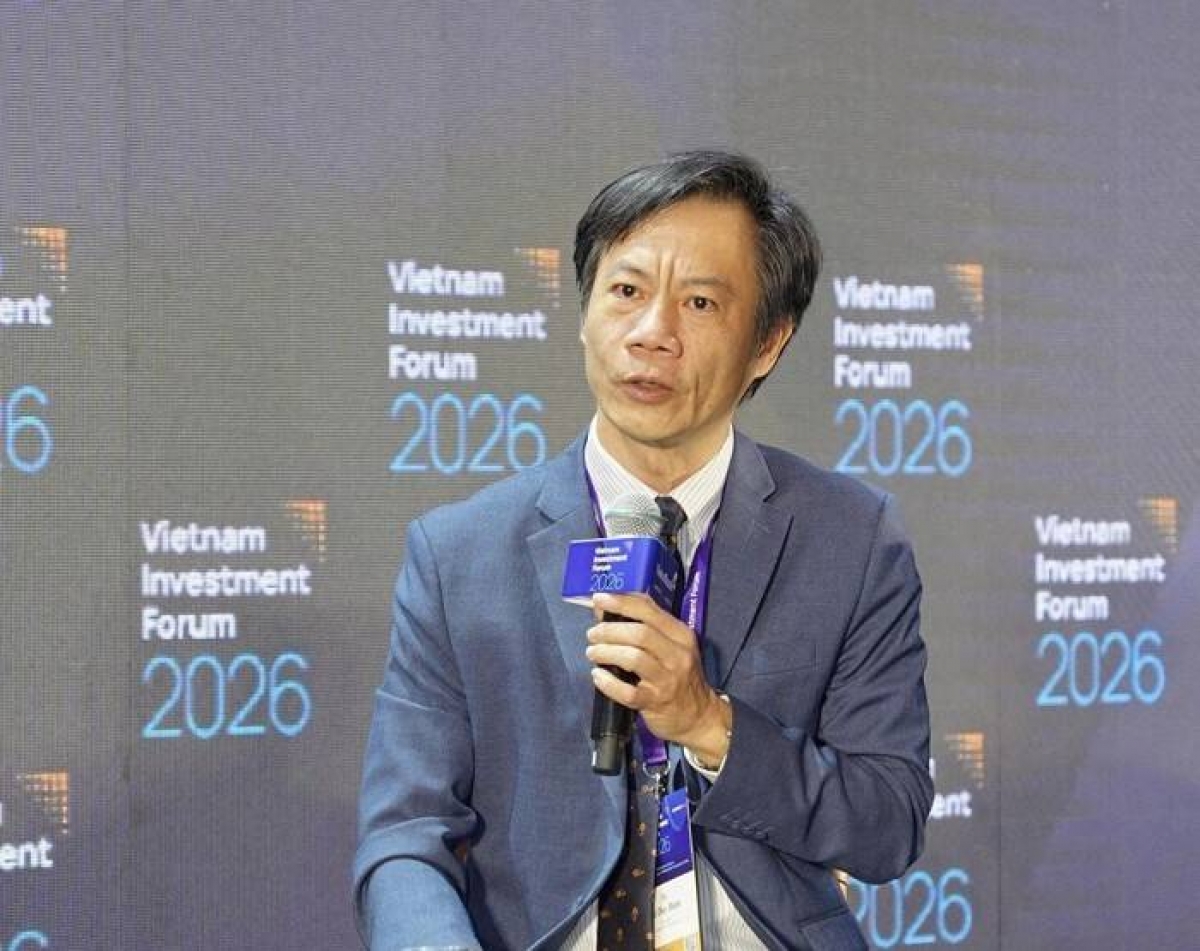 Chuyên gia kinh tế, TS Lê Duy Bình - Giám đốc Economica Việt Nam. Ảnh internet