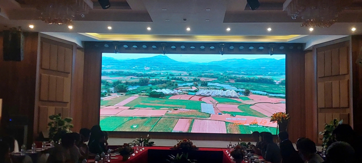 Video trình chiếu quảng bá tiềm năng du lịch phường Kỳ Lừa - Lạng Sơn.