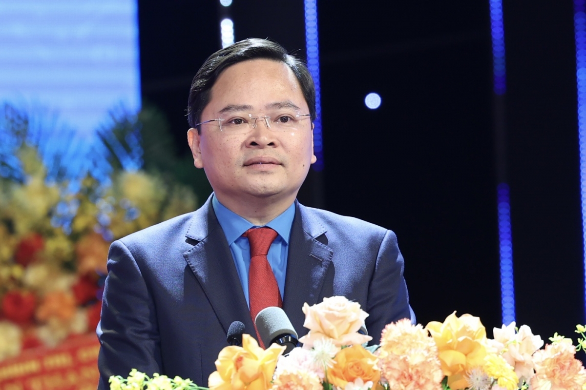 Ông Nguyễn Anh Tuấn = Chủ tịch Tổng LĐLĐ Việt Nam
