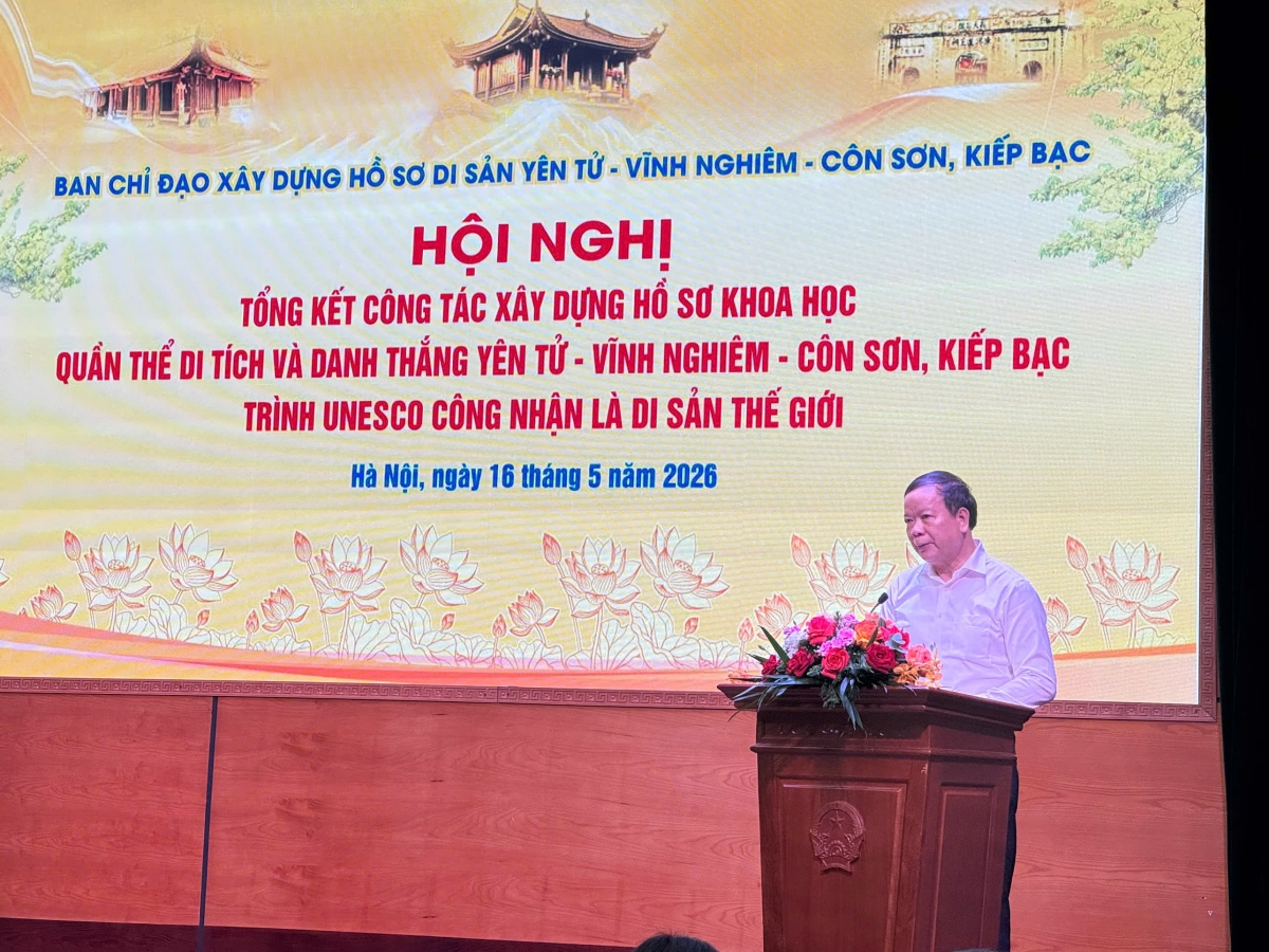 GS.TS Nguyễn Văn Kim chia sẻ về hành trình xây dựng hồ sơ đề cử