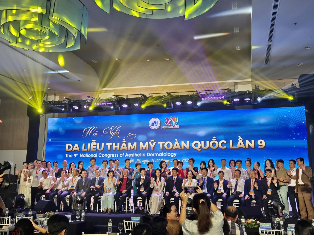 Các chuyên gia, nhà khoa học đầu ngành tham dự Hội nghị