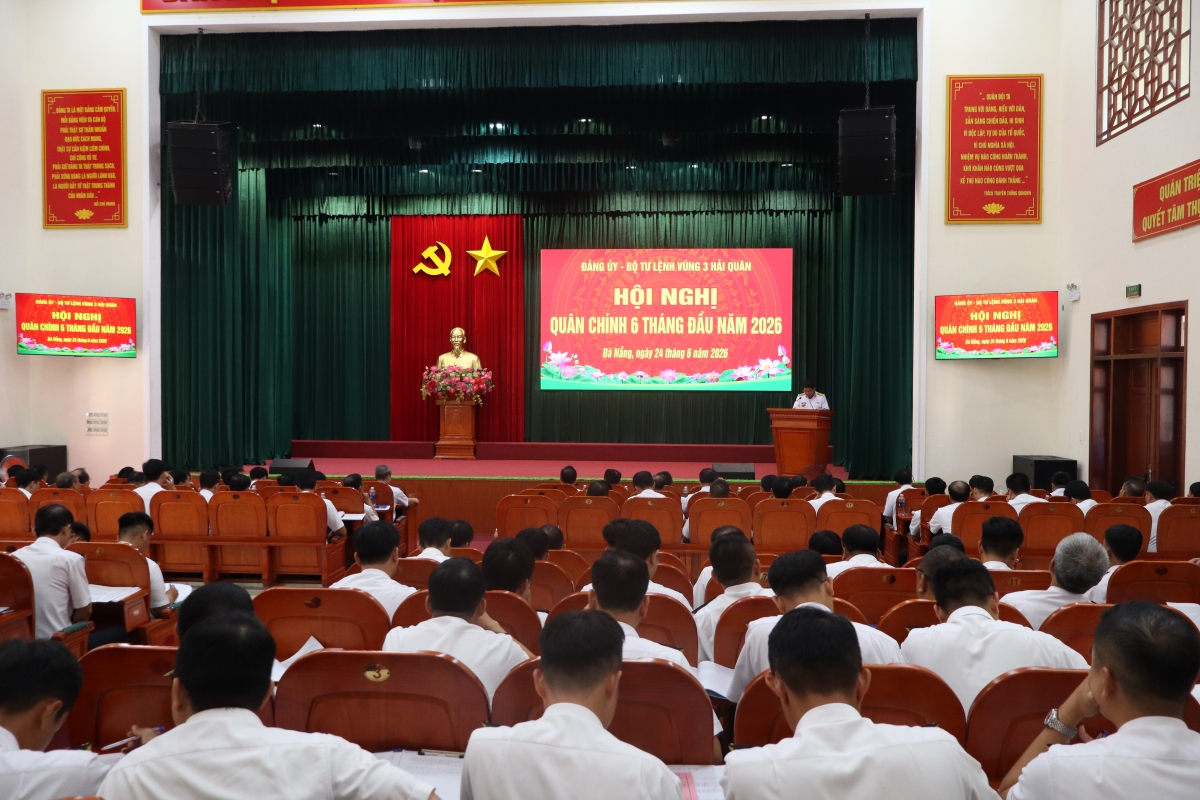 Quang cảnh Hội nghị