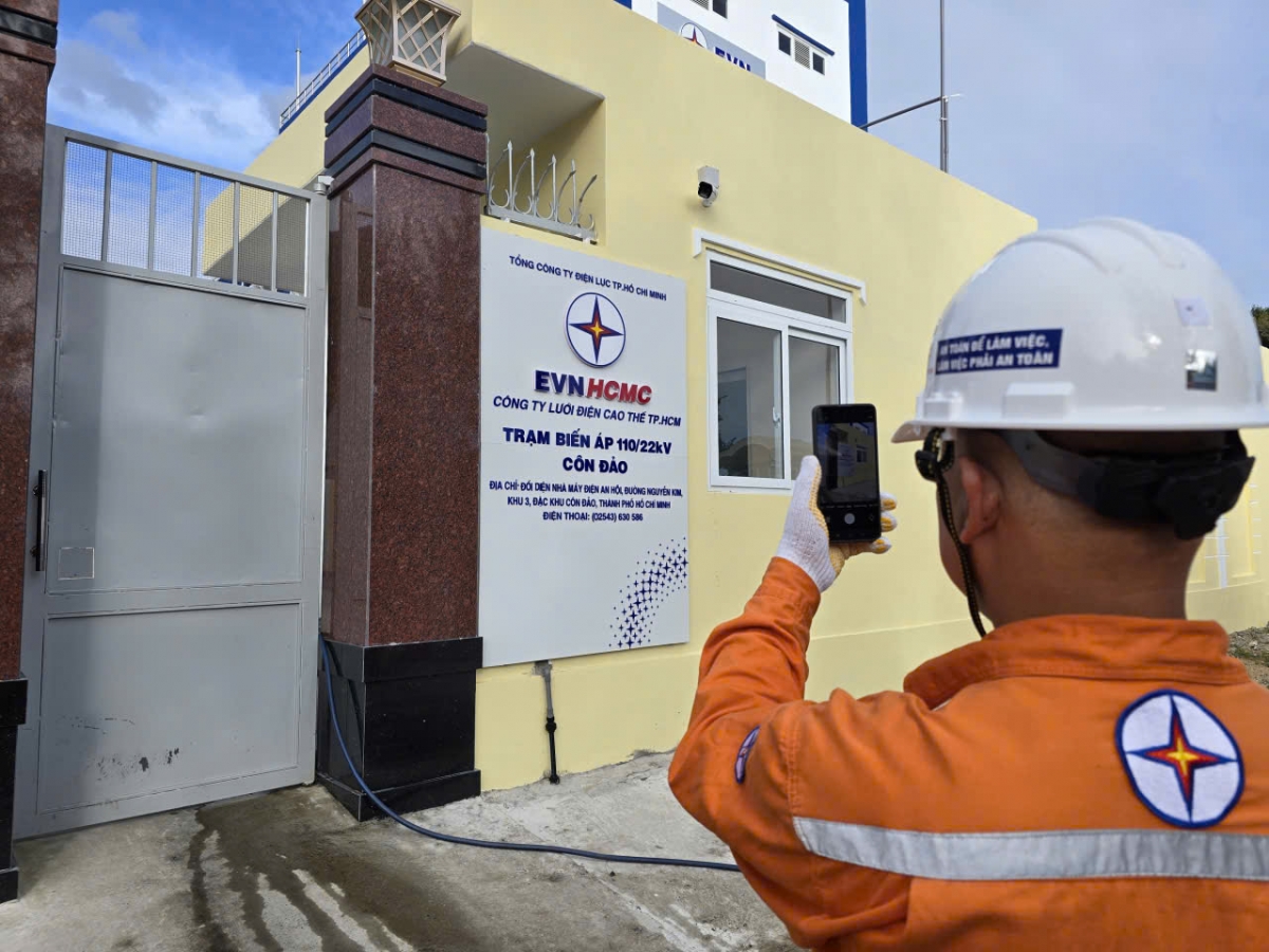 Các đơn vị rà soát, kiểm tra hệ thống điện, trạm biến áp