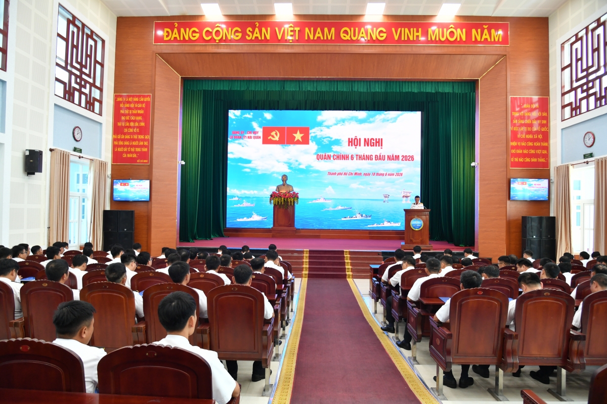 Quang cảnh hội nghị