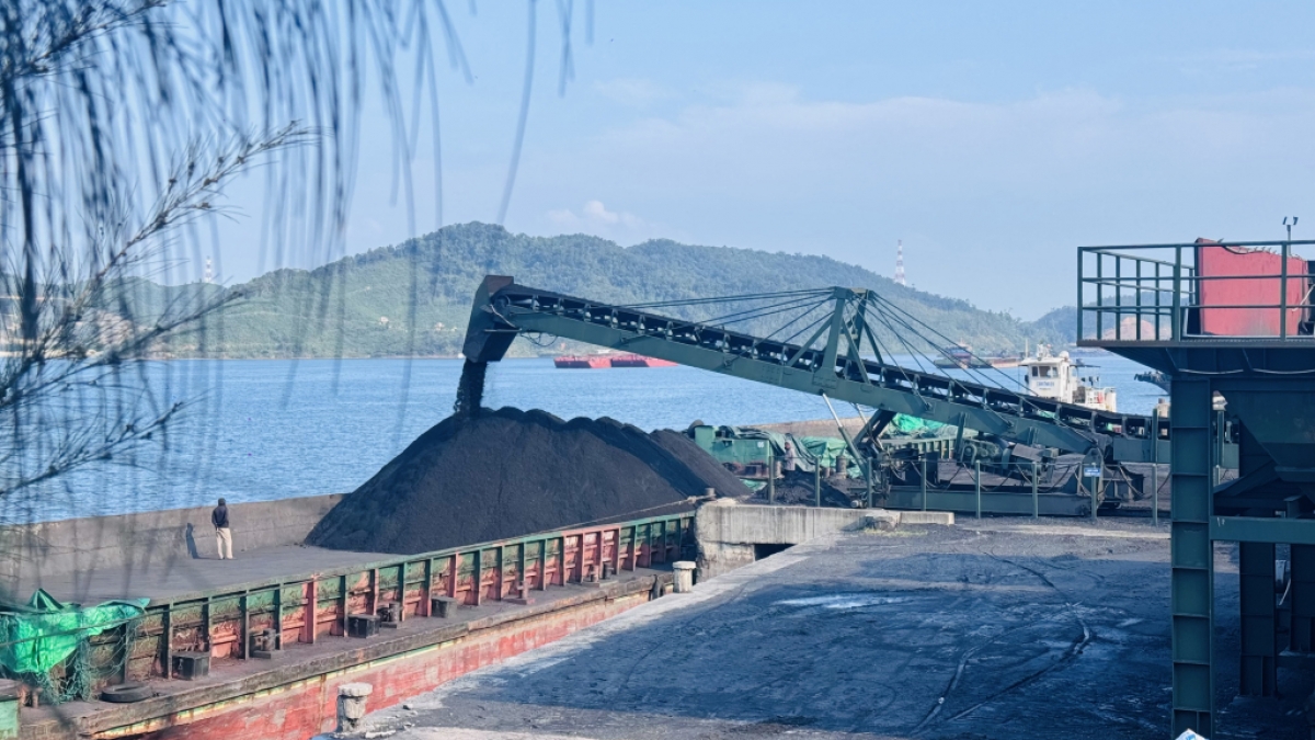 Hoạt động tiêu thụ than tại phân xưởng Thanh Quảng, Công ty CP Kinh doanh than Cẩm Phả - Vinacomin.