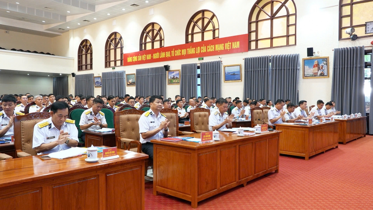 Quang cảnh Hội nghị