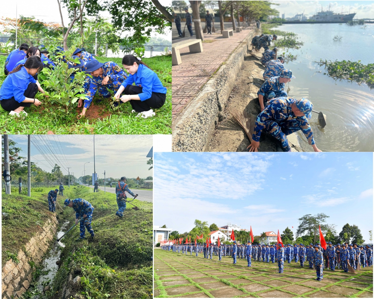 Nhiều hoạt động thiết thực hưởng ứng đợt thi đua đặc biệt chào mừng Đại hội đại biểu toàn quốc Đoàn TNCS Hồ Chí Minh lần thứ XIII, nhiệm kỳ 2026 – 2031