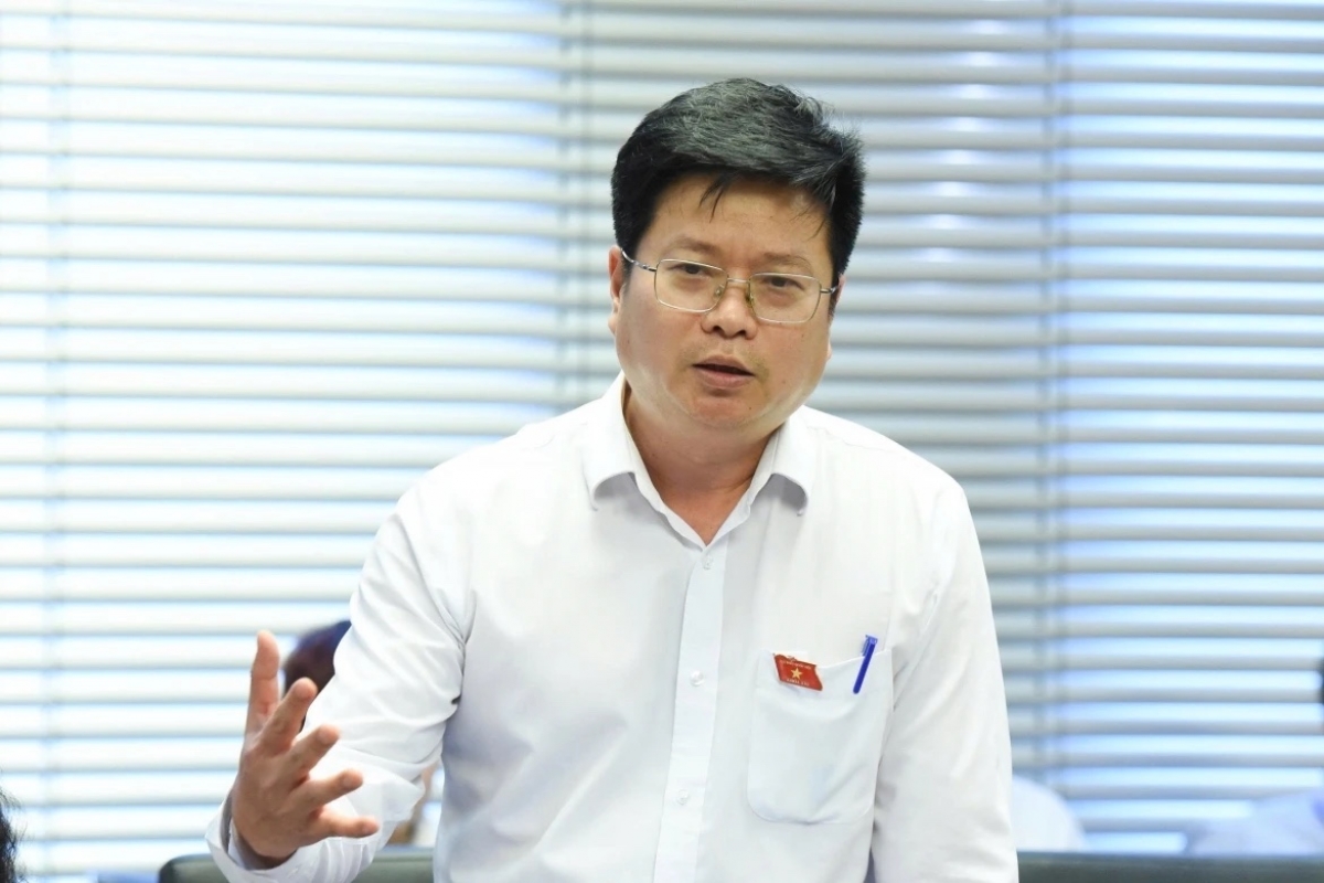 PGS.TS Trương Hồ Hải, Viện trưởng Viện Nhà nước và pháp luật, Học viện chính trị Quốc gia Hồ Chí Minh