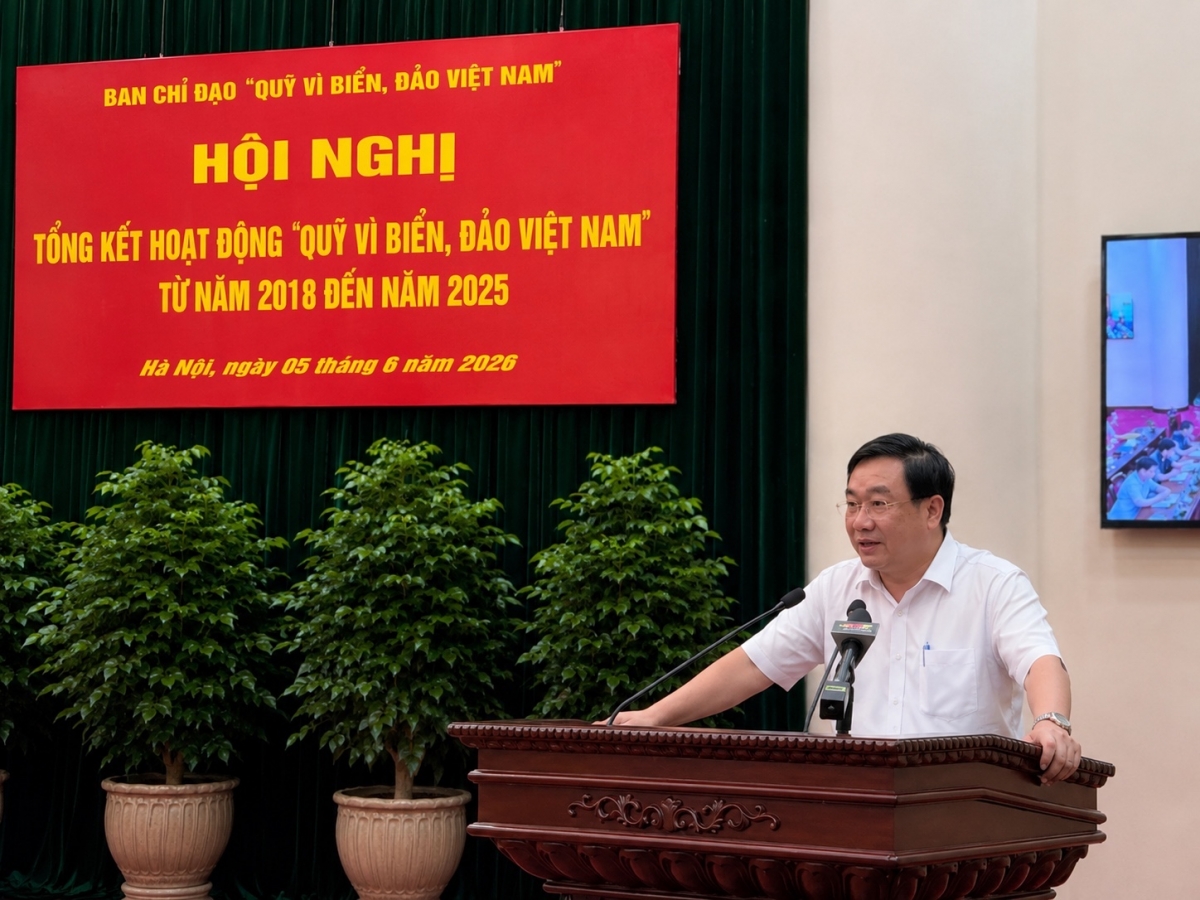 Ông Trịnh Minh Hoàng – Phó Chủ tịch UBND tỉnh Khánh Hòa phát biểu tại Hội nghị