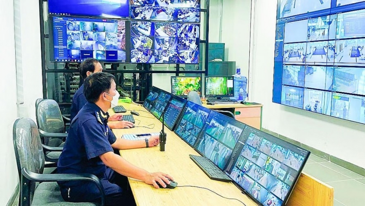 Hải quan triển khai số hóa chứng từ, giảm thủ tục giấy tờ từ ngày 1/6. (Ảnh minh họa).