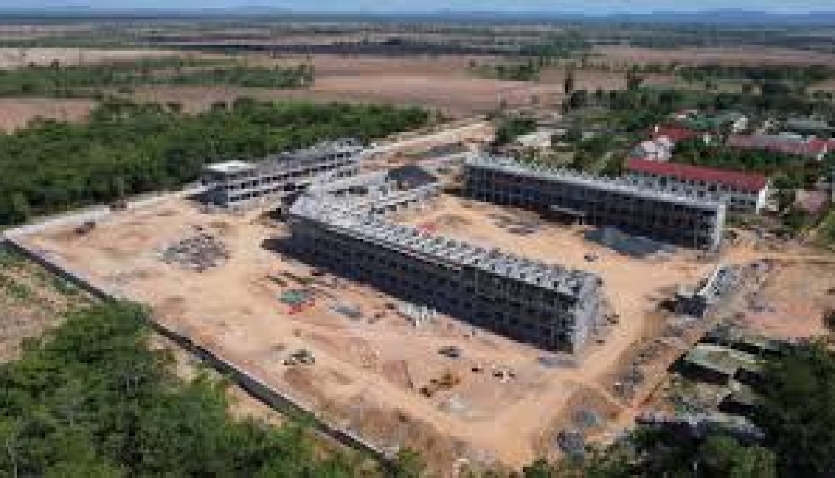 3.900 căn nhà ở xã hội ở Đắ Lắc vẫn “nằm trên giấy”.