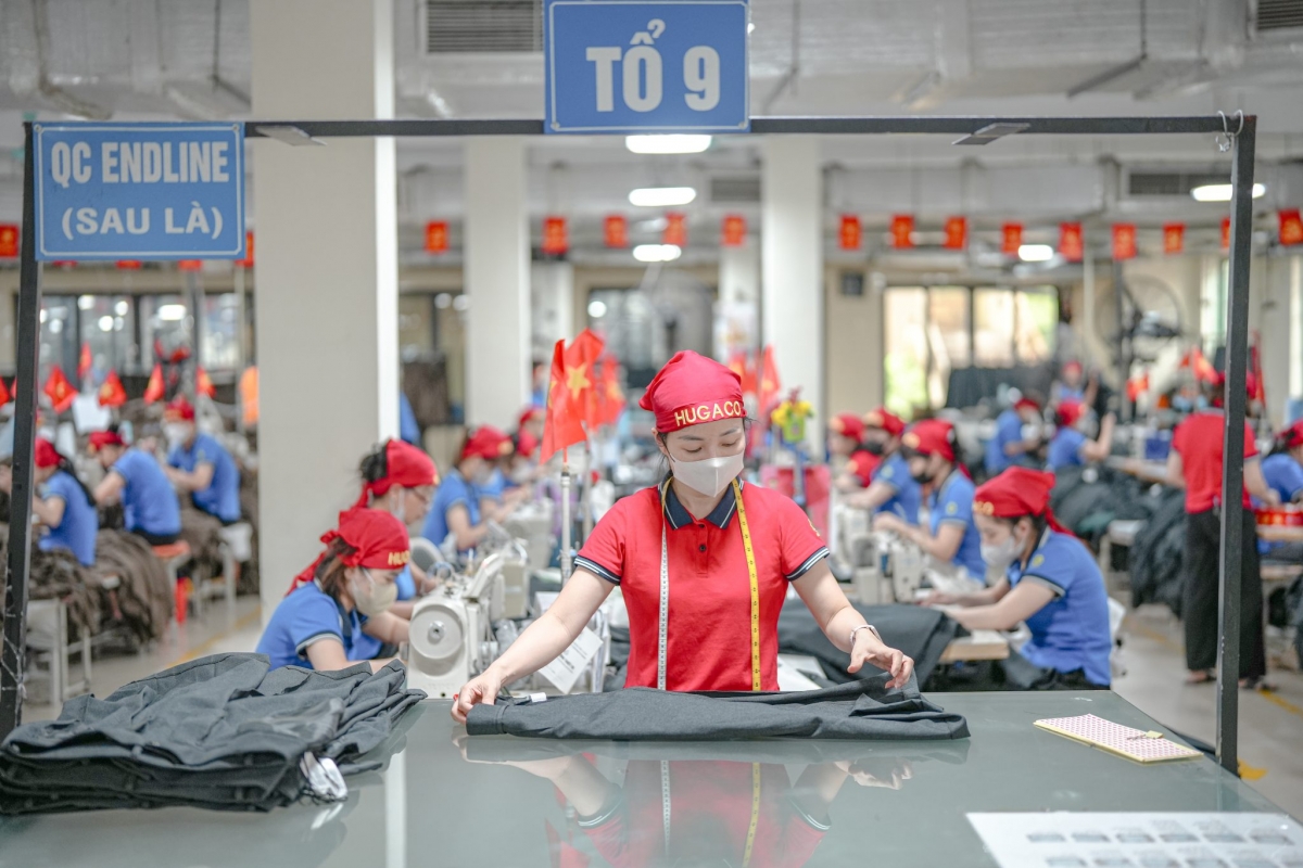 Tập đoàn Dệt May xây dựng các kịch bản điều hành linh hoạt, vượt thách thức chặng cuối năm