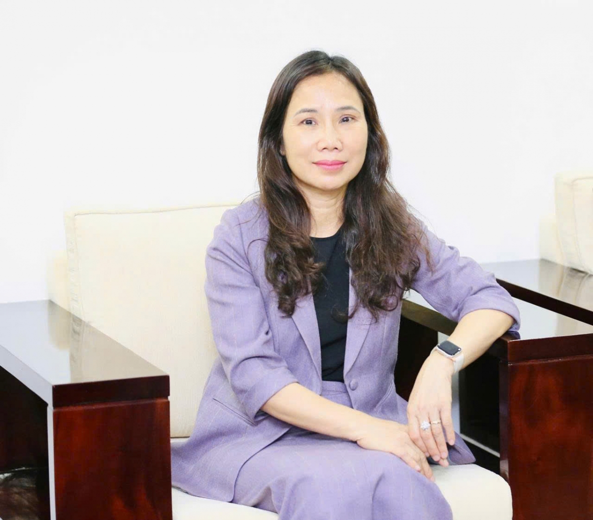 Đại sứ Việt Nam tại Sri Lanka Trịnh Thị Tâm