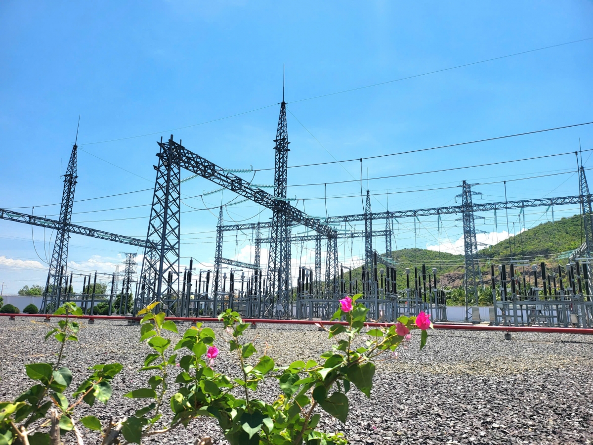 Trạm biến áp 220kV Vân Phong, Truyền tải điện Khánh Hoà (PTC3)