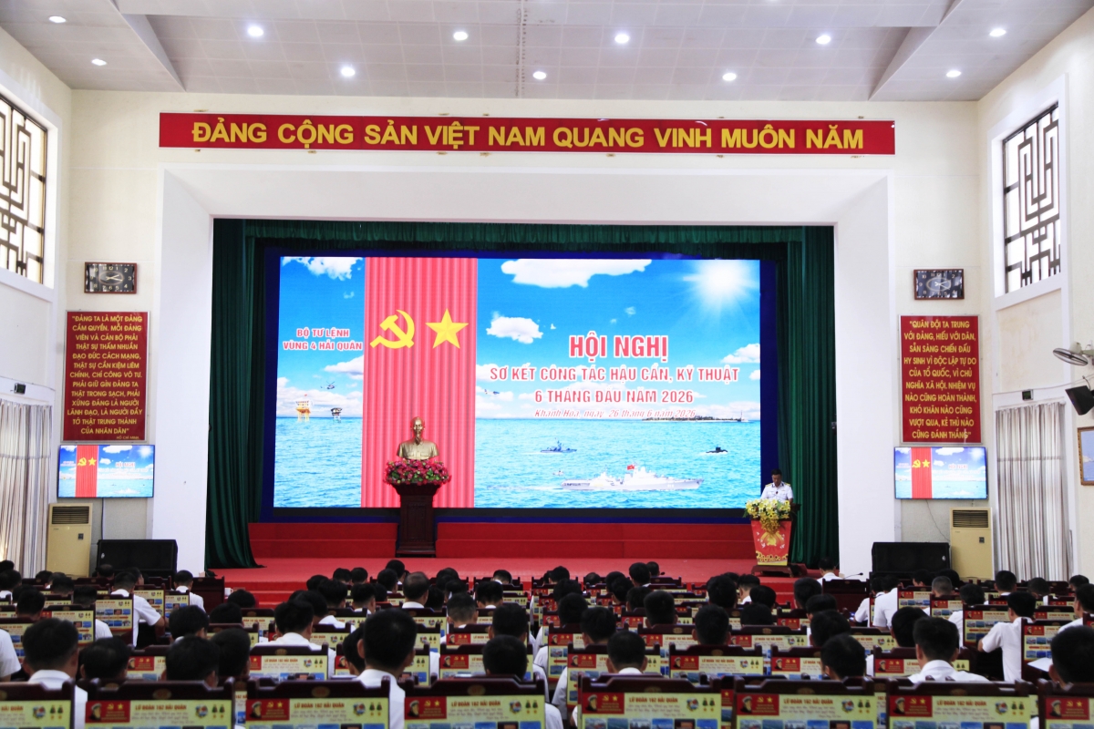 Quang cảnh Hội nghị