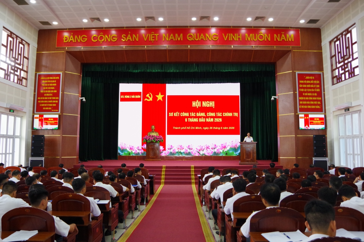 Quang cảnh Hội nghị