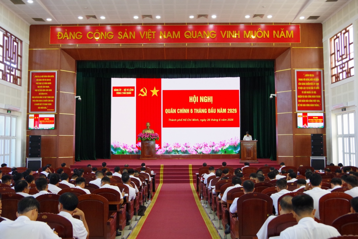Quang cảnh Hội nghị
