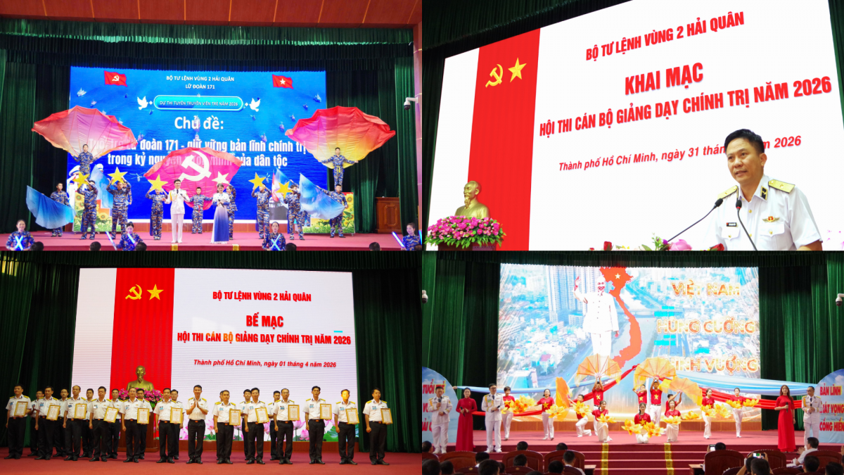 Công tác tổ chức các Hội thi có sức lan tỏa cao