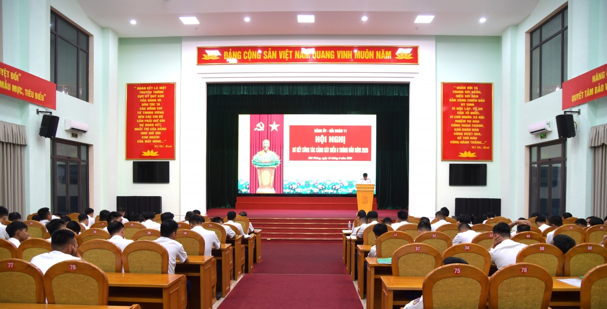 Quang cảnh hội nghị