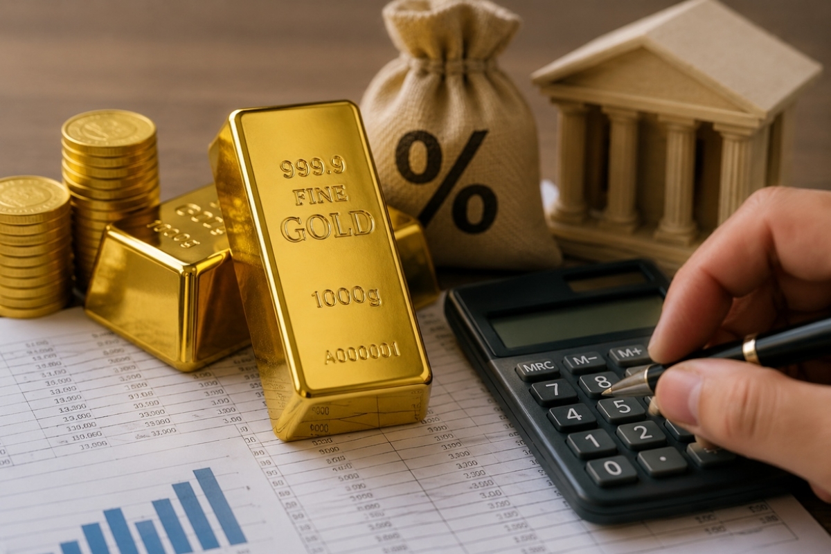 Sự thiếu vắng một cơ chế giao dịch vàng tập trung được đánh giá là rào cản lớn đối với công tác quản lý thị trường.