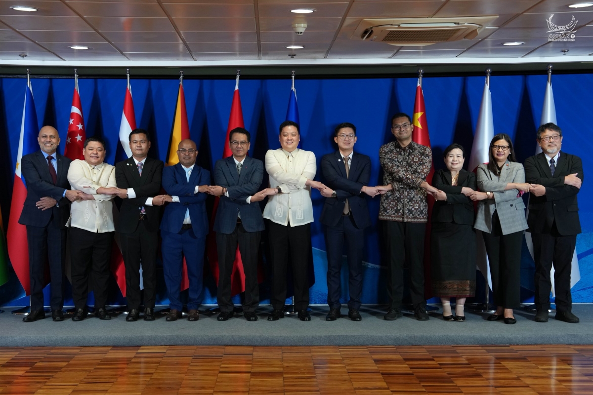 Diễn đàn cấp cao ASEAN về “Khai phá nền kinh tế bạc” diễn ra tại Philippines
