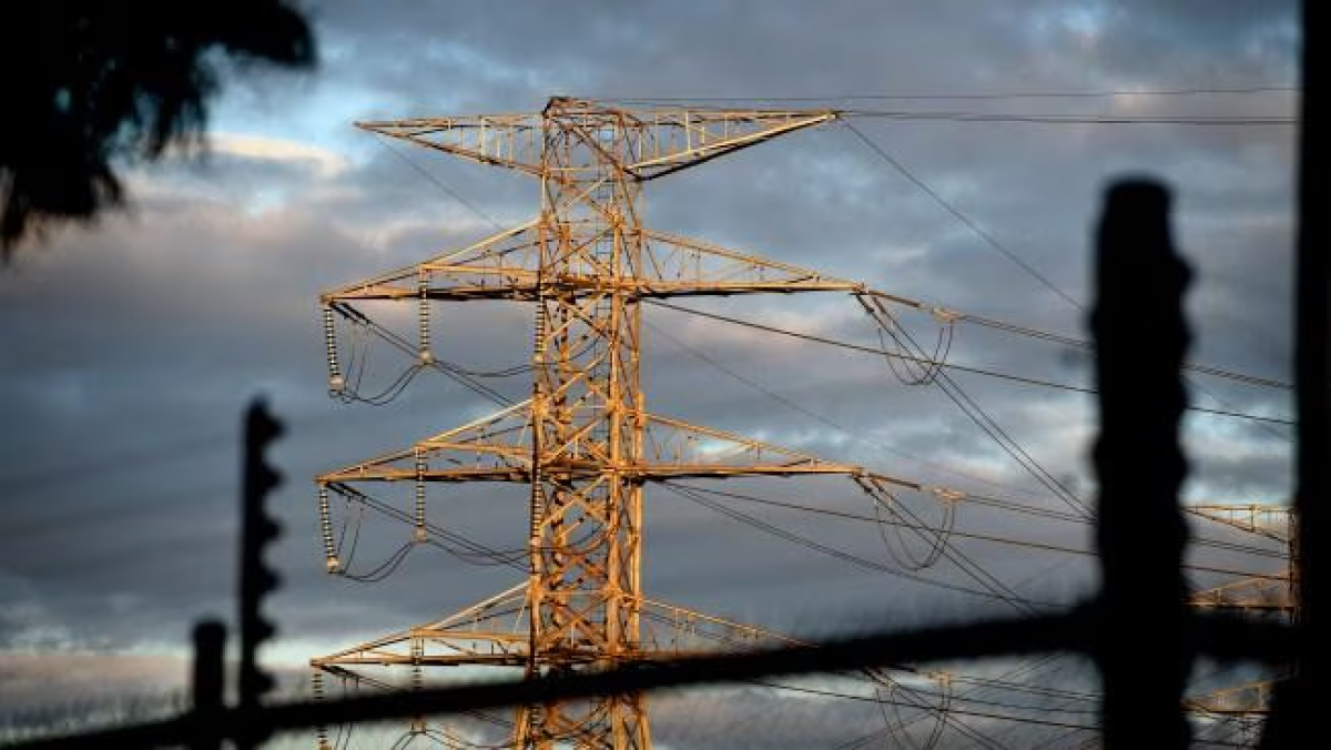 Theo Australian Energy Market Operator, các trung tâm dữ liệu chiếm khoảng 2% nhu cầu điện năng trên lưới điện bờ đông của Australia vào năm 2025 và con số này có thể tăng gấp ba lần vào năm 2030. Ảnh: NCA NewsWire / Andrew Henshaw.