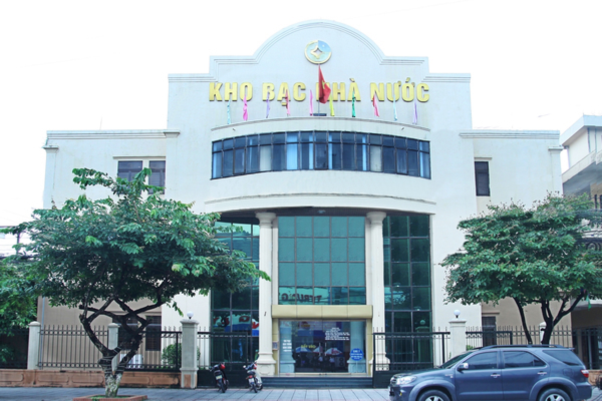 Bảo đảm vận hành liên tục, an toàn dòng tiền ngân sách - Ành: Báo Chính phủ