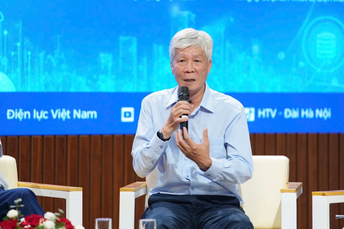 Ông Nguyễn Anh Tuấn - Phó Chủ tịch Thường trực, Tổng thư ký Hiệp hội năng lượng Việt Nam