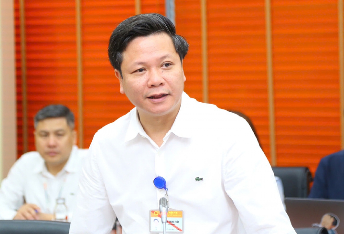 Ông Phan Trung Tuấn, Vụ trưởng Vụ chính quyền địa phương, Bộ Nội vụ