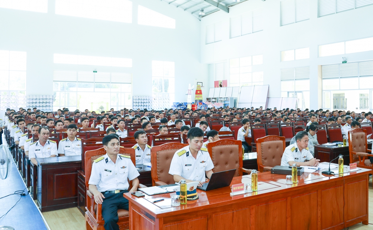 Quang cảnh Hội nghị