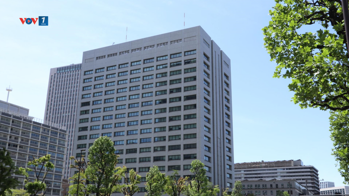 Bộ Y tế và Lao động Nhật Bản (ảnh VOV Tokyo)
