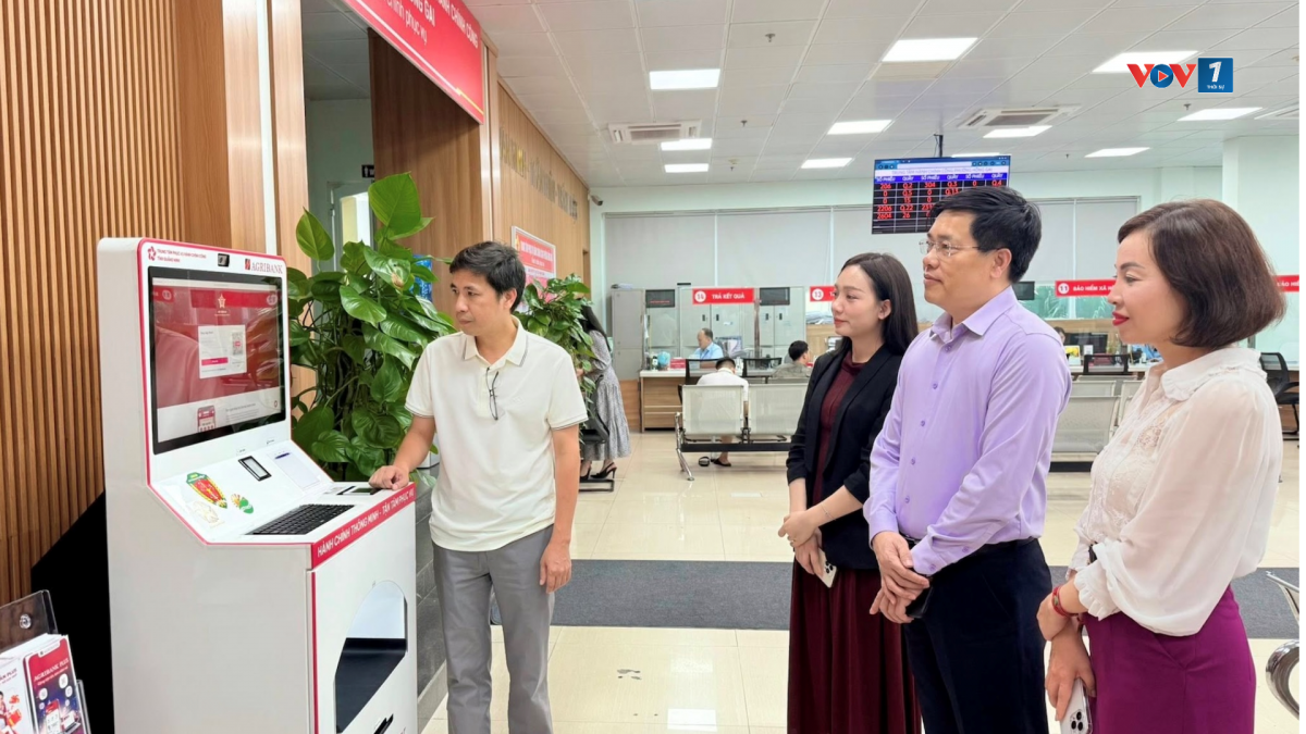 Việc số hoá tài liệu từ cơ sở không chỉ tạo thuận lợi cho người dân mà còn phục vụ cho các công tác CCHC