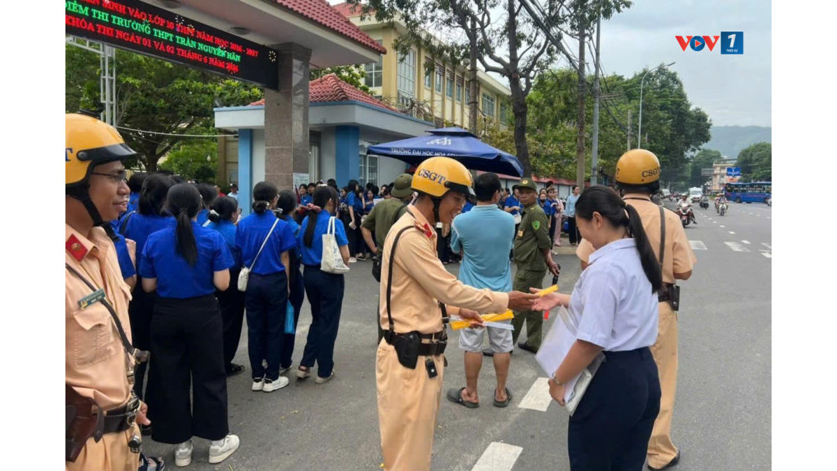 Các đơn vị tích cực phối hợp với Sở GD&amp;ĐT TP.HCM đảm bảo an toàn, công bằng trong kỳ thi sắp tới