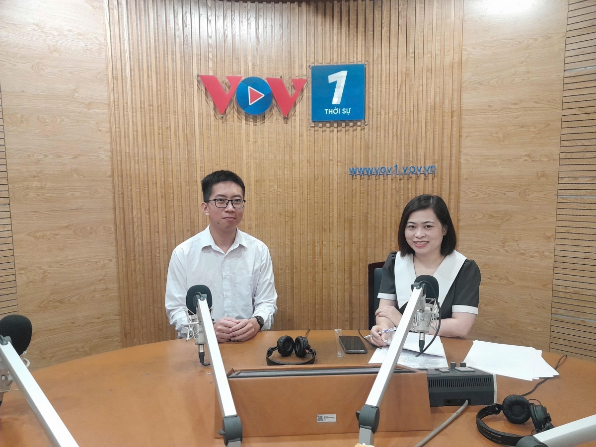Ông Nguyễn Minh Đức, chuyên gia phân tích chính sách công tại Hội đồng Kinh doanh Mỹ - ASEAN.
