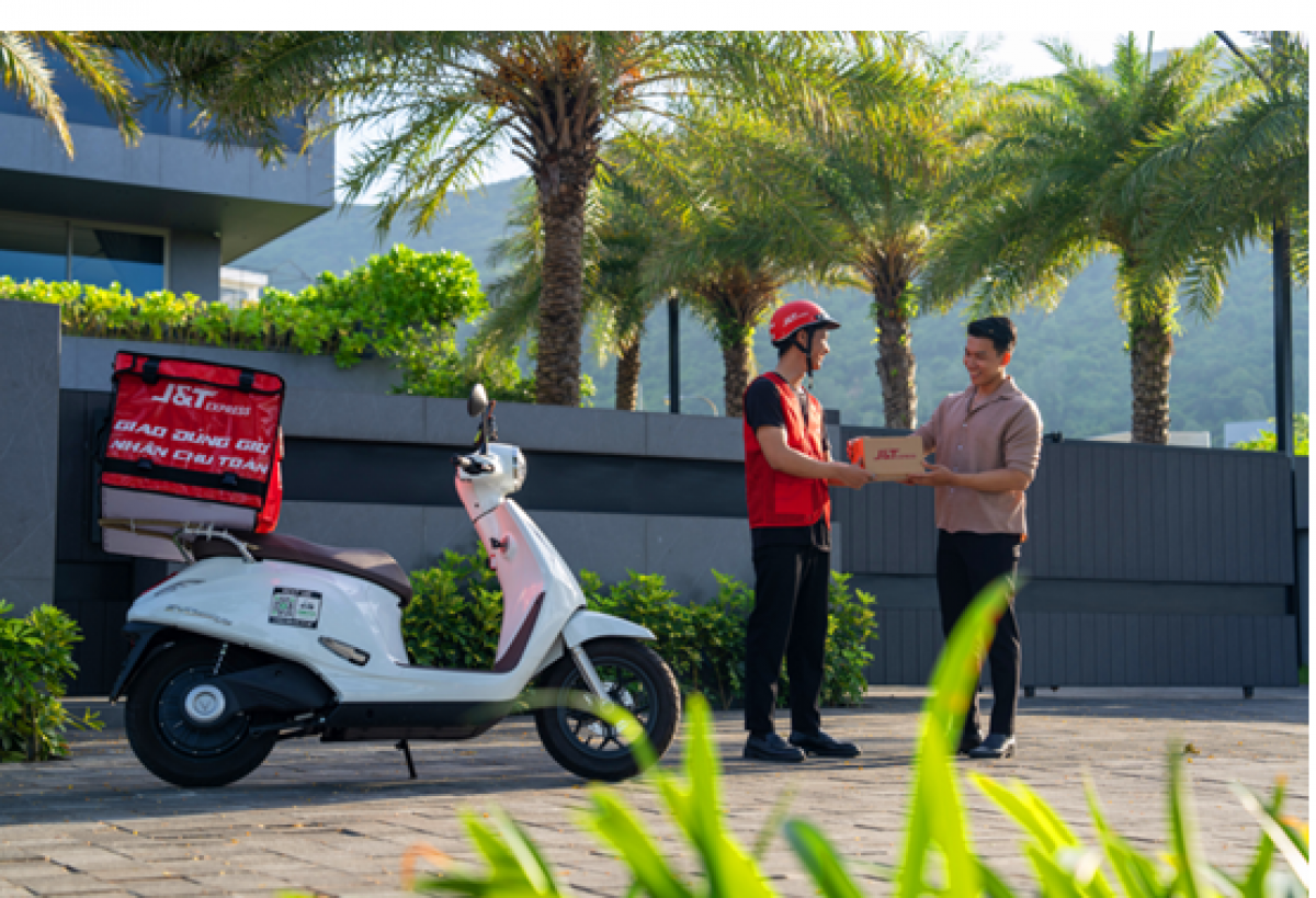 Một lần chia sẻ, thêm nhiều người biết đến giải pháp gửi hàng tiện lợi.