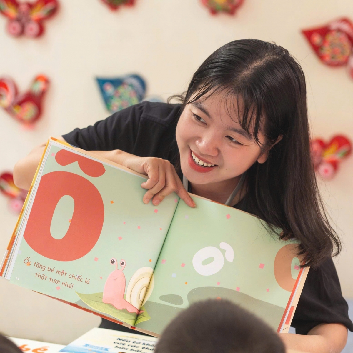 Chị Nguyễn Chiều Xuân, Founder Lionbooks.
