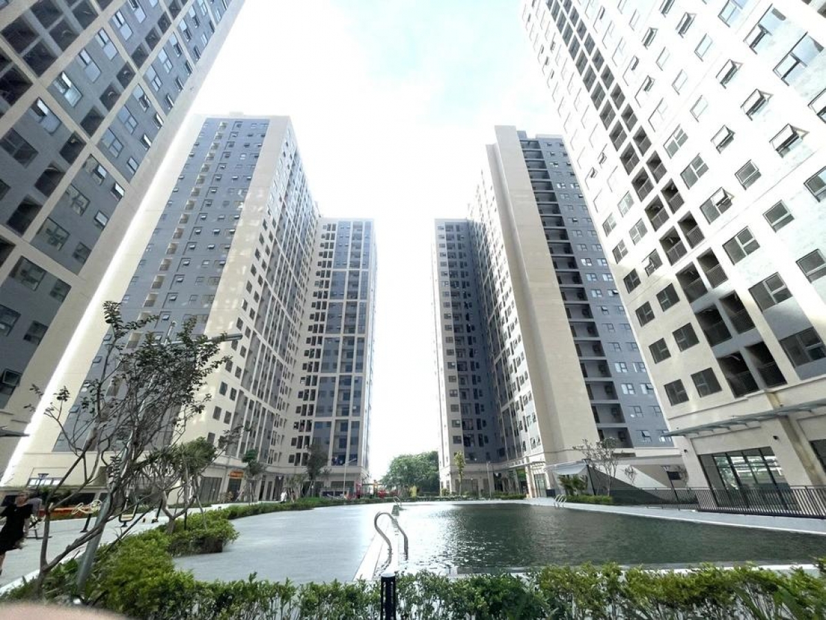Đề xuất sở hữu chung cư có thời hạn đã được Bộ Xây dựng đưa ra khỏi nội dung của dự thảo Luật Nhà ở sửa đổi - Ảnh: Báo XD