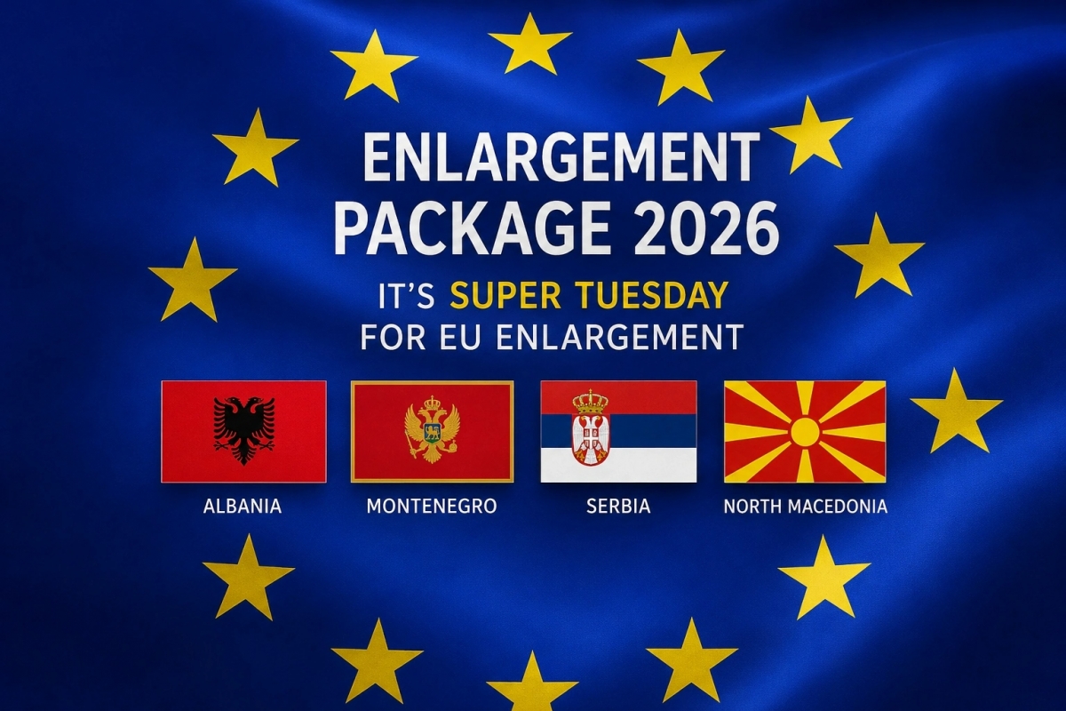 Albania, Montenegro, Moldova và Ukraine đạt bước tiến quan trọng trong đàm phán gia nhập EU. Ảnh minh họa.
