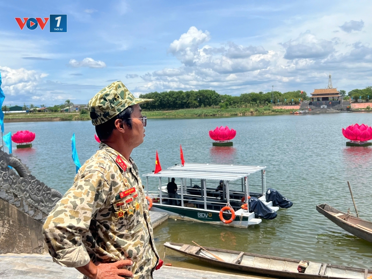 Cựu chiến binh Nguyễn Văn Thiêm