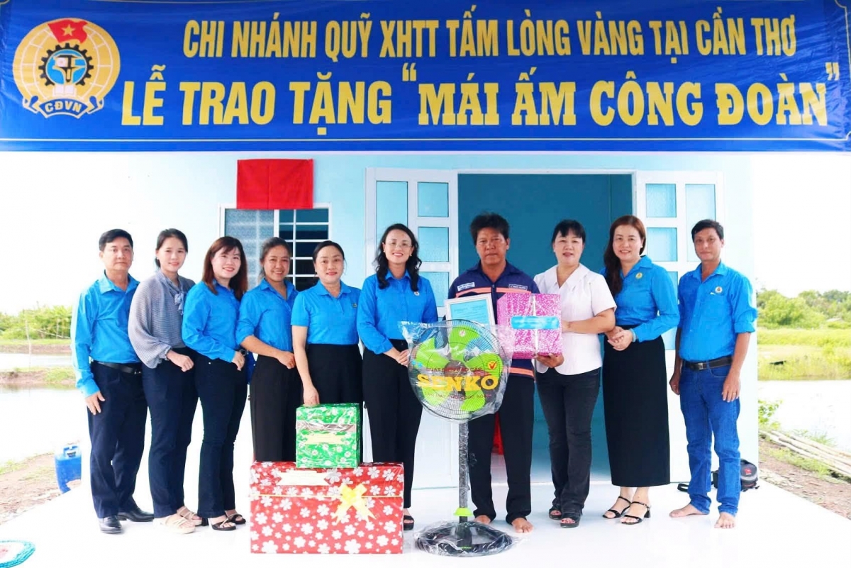 Các cấp công đoàn tập trung nguồn lực vào các nhiệm vụ cốt lõi lấy nhu cầu của người lao động làm trung tâm