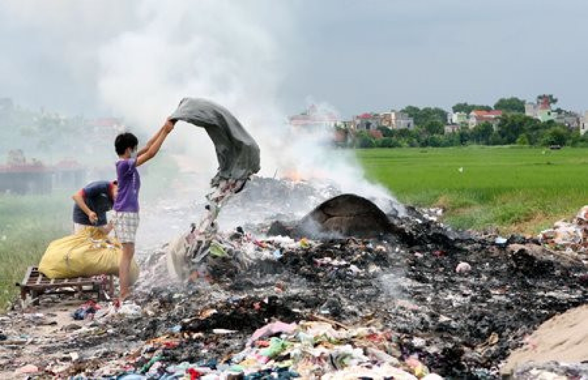 Hà Nội triển khai những nhiệm vụ cấp bách để bảo vệ môi trường làng nghề.