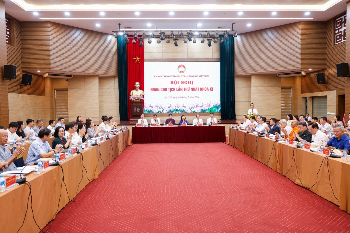 Toàn cảnh Hội nghị