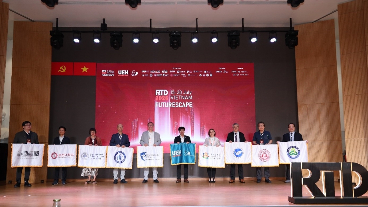 Hội thảo khoa học Quốc tế RTD được tổ chức hai năm một lần.
