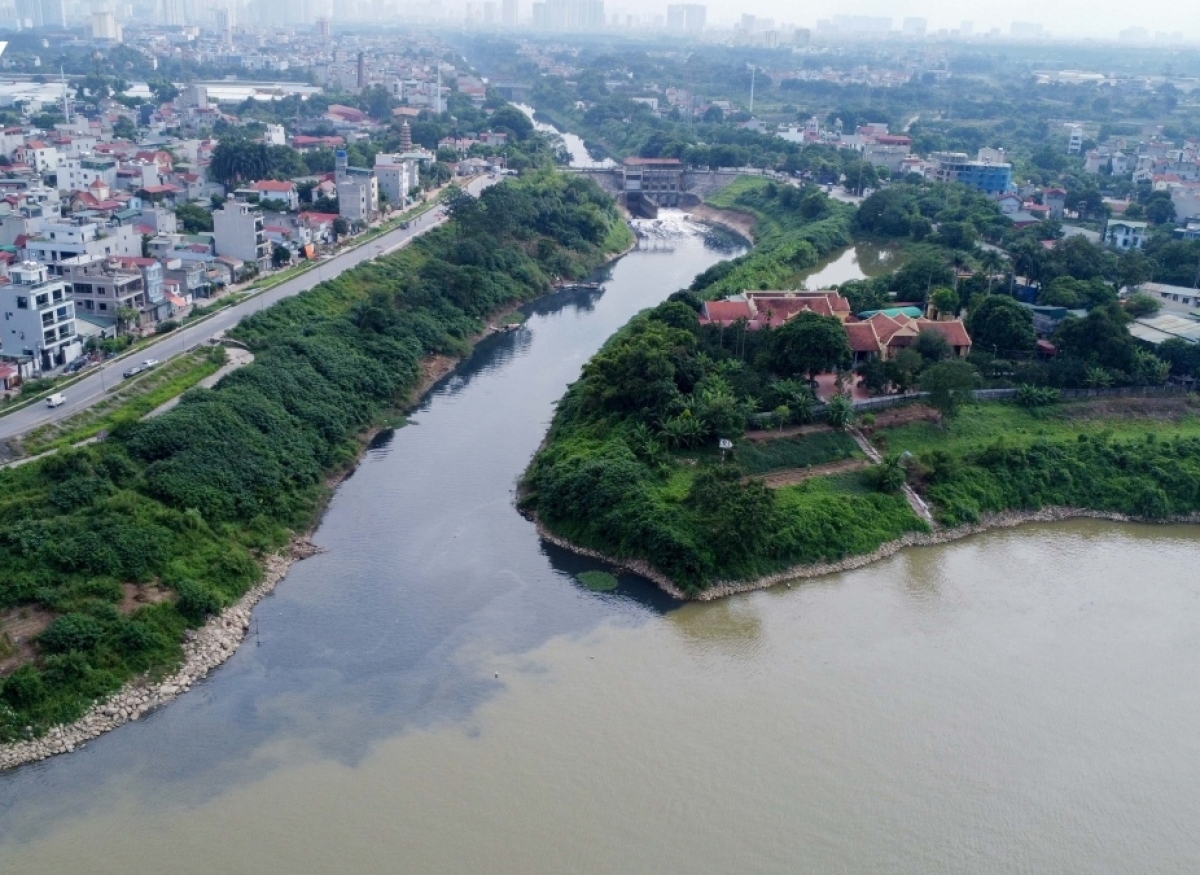 75.000 tỷ đồng hồi sinh sông Nhuệ: Kỳ vọng đổi thay từ dòng sông "chết"