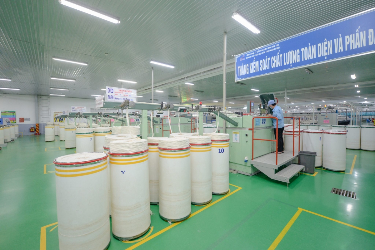 Ngành dệt may tăng tốc chuyển đổi số để nâng cao sức cạnh tranh