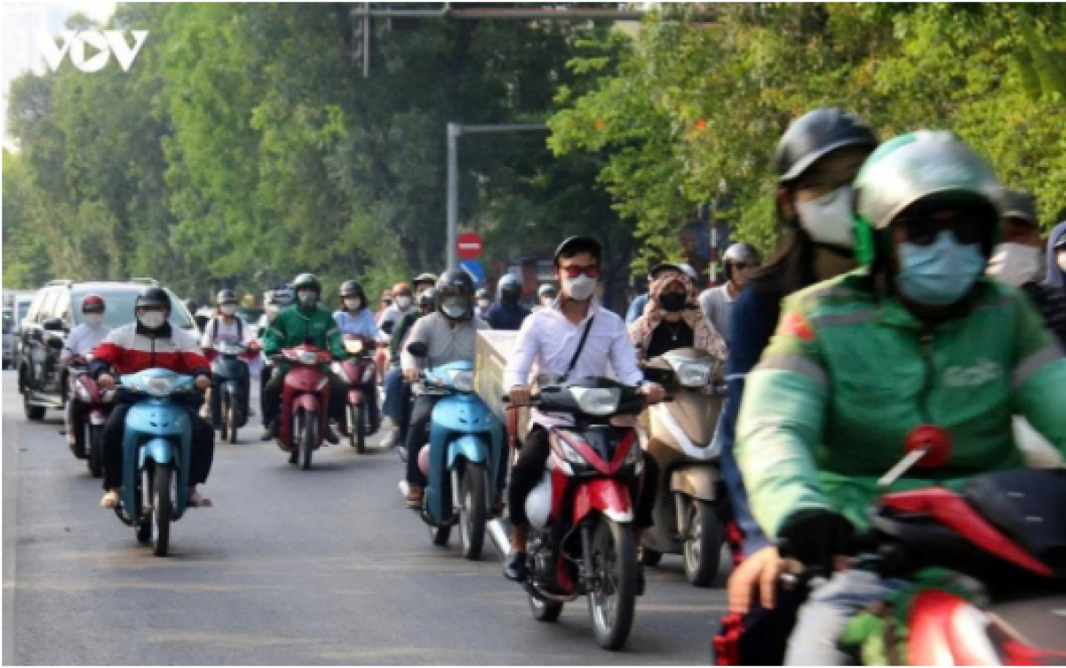 Ngày 15/7, Hà Nội và Bắc Bộ nắng nóng trên 36 độ, chiều tối có mưa dông